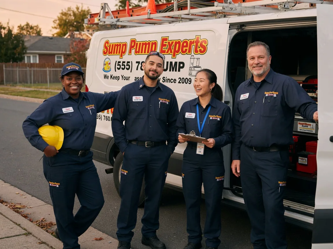 Sump Pump Repair company in Loma Linda, CA